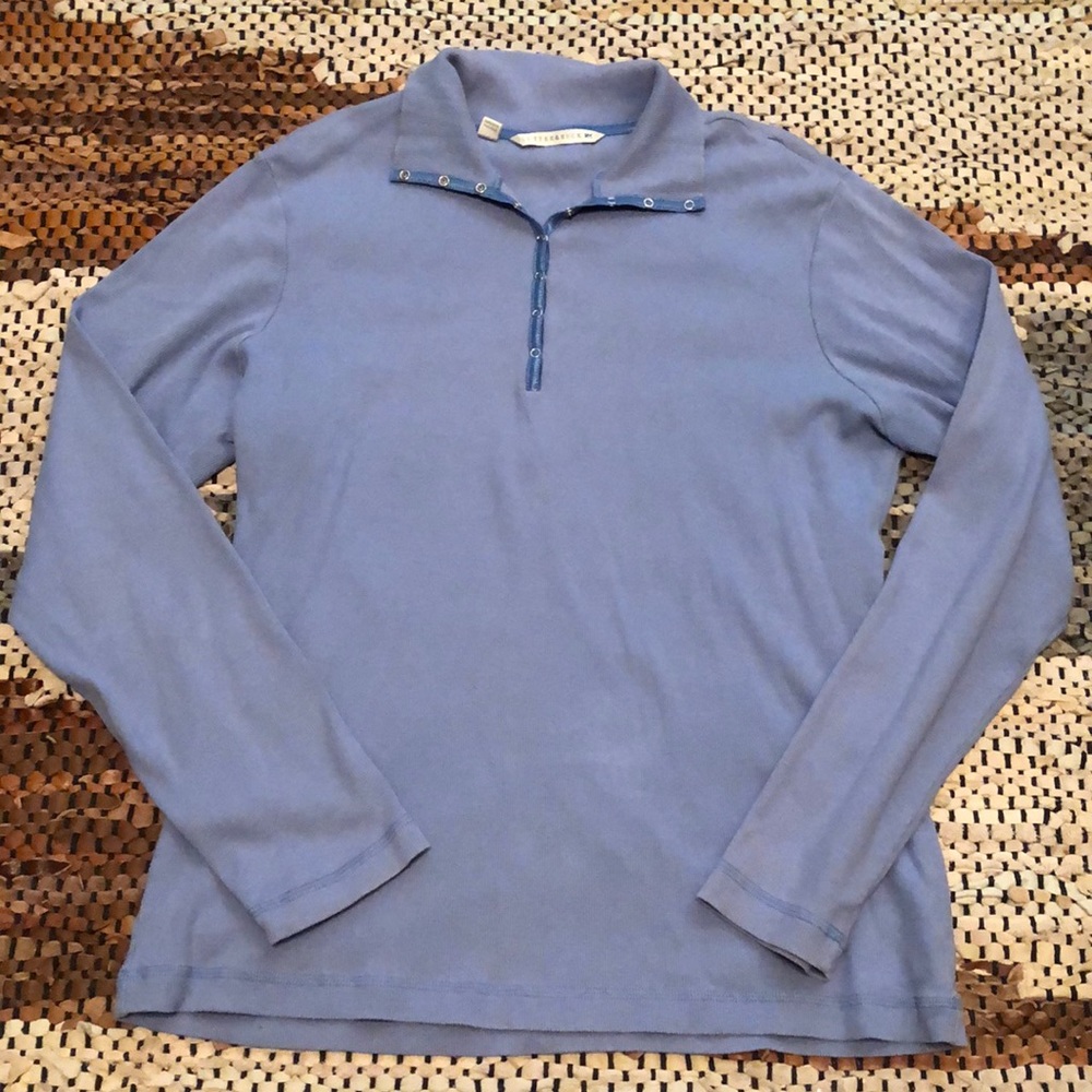 Women’s Cutter & Buck Long Sleeve Lavender…